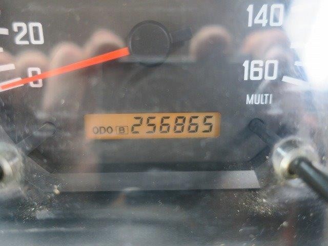 中古トラック いすゞ平ボディ #18