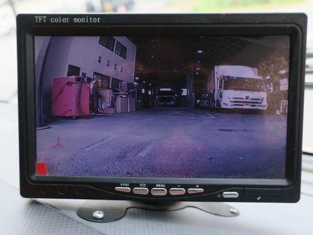 中古トラック いすゞ平ボディ #20