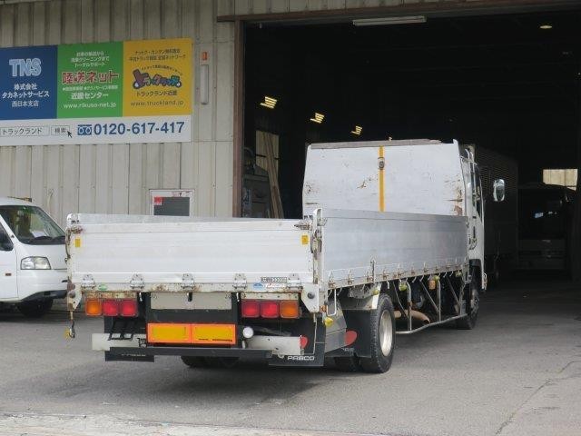 中古トラック いすゞ平ボディ #3