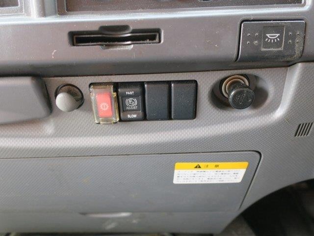 中古トラック いすゞ平ボディ #21