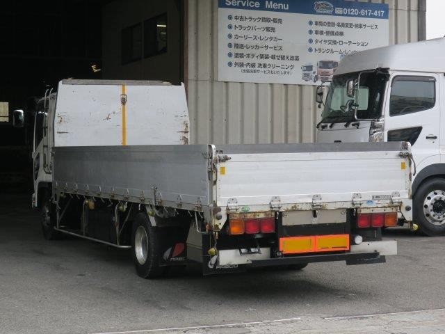 中古トラック いすゞ平ボディ #4