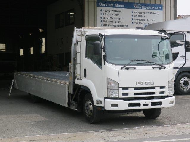 中古トラック いすゞ平ボディ #6