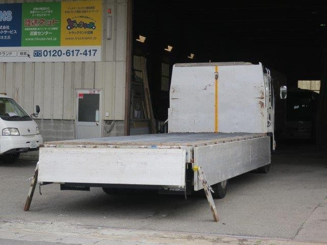 中古トラック いすゞ平ボディ #7