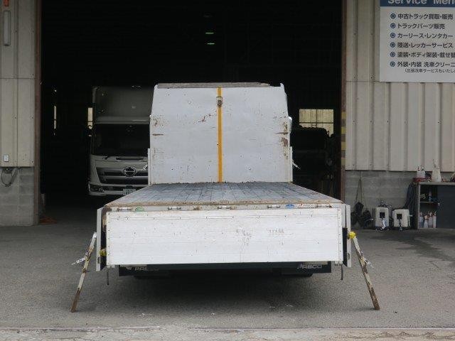 中古トラック いすゞ平ボディ #9