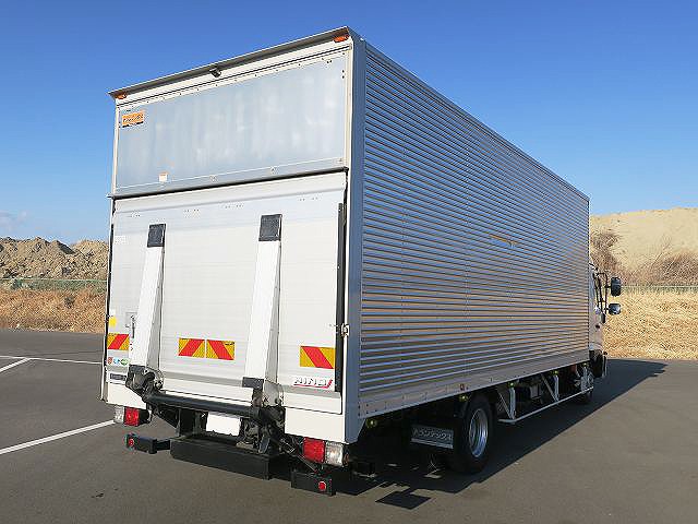 中古トラック 日野アルミバン #3