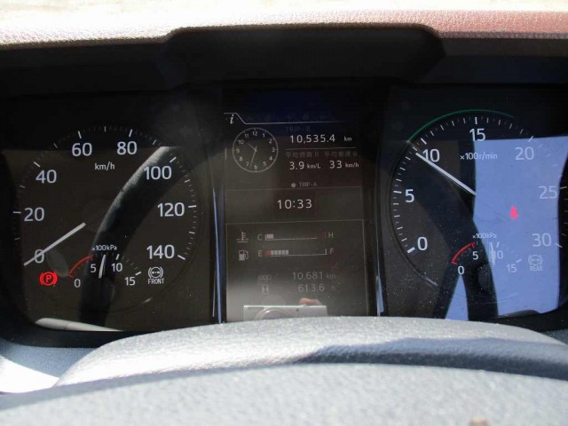 中古トラック 日野ダンプ #15