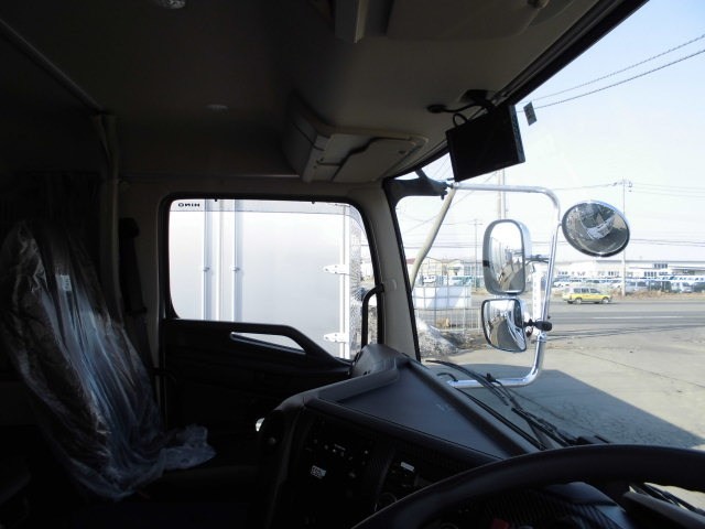 中古トラック 日野冷凍バン #14