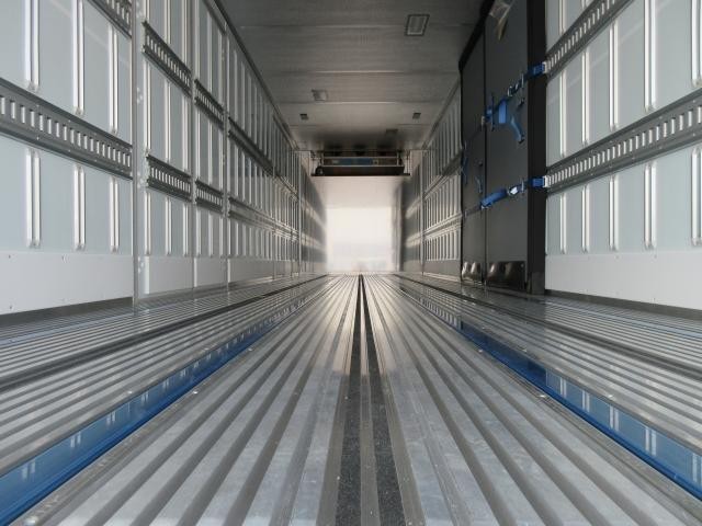 中古トラック 日野冷凍バン #7