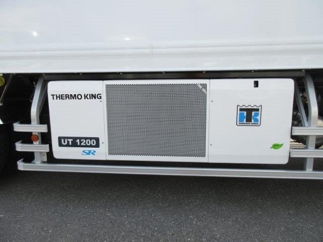 中古トラック 日野冷凍バン #9