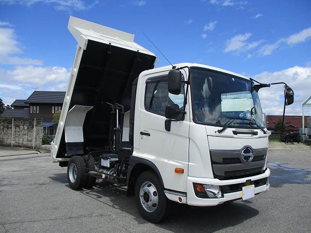 中古トラック 日野ダンプ #2