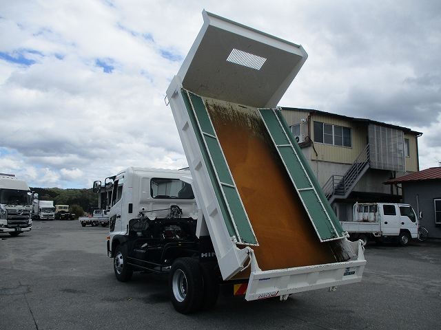 中古トラック 日野ダンプ ＃4