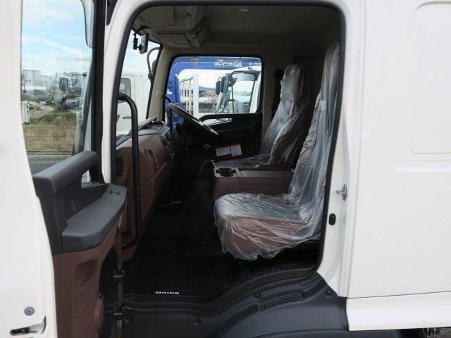 中古トラック 日野冷凍バン #21
