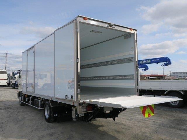 中古トラック 日野冷凍バン #4