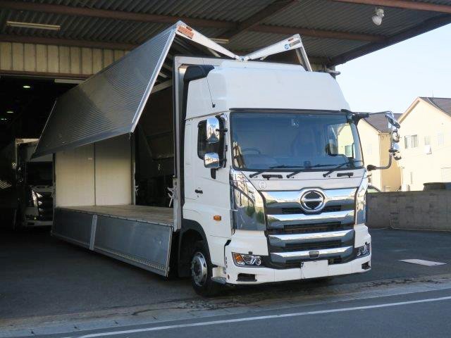 中古トラック 日野アルミウィング #2