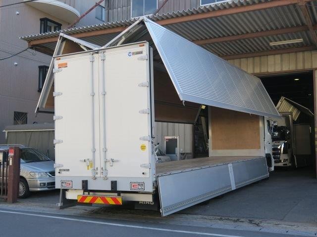 中古トラック 日野アルミウィング #3