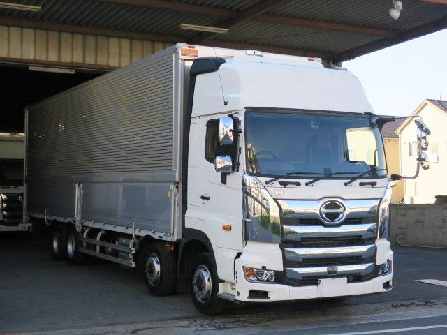 中古トラック 日野アルミウィング #5