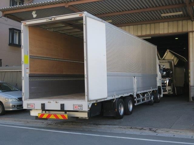 中古トラック 日野アルミウィング #7
