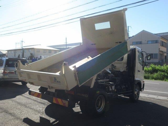 中古トラック 日野ダンプ #3