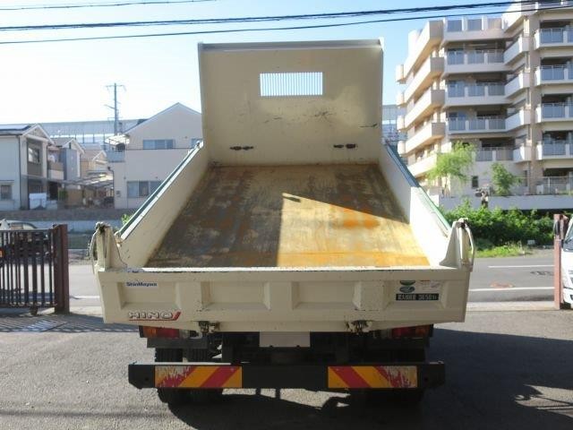 中古トラック 日野ダンプ #5