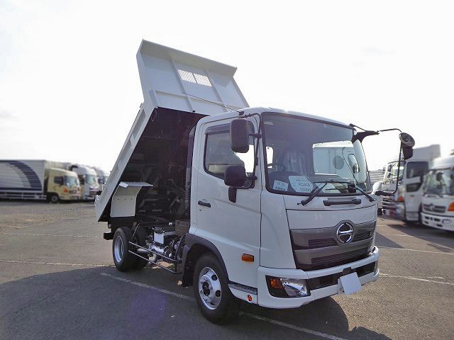 中古トラック 日野ダンプ #2