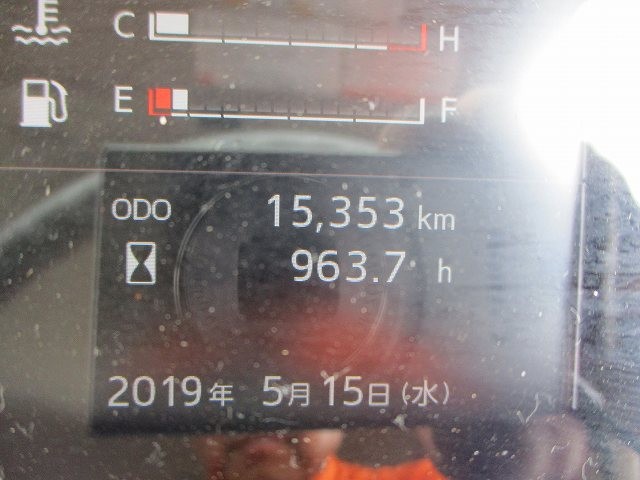 中古トラック 日野ダンプ #15