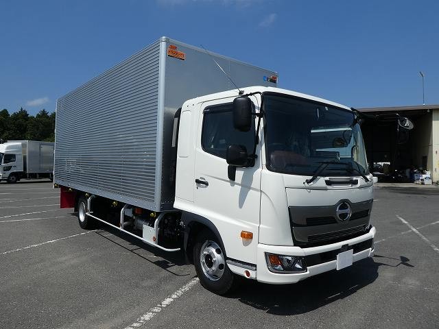 中古トラック 日野アルミバン #2