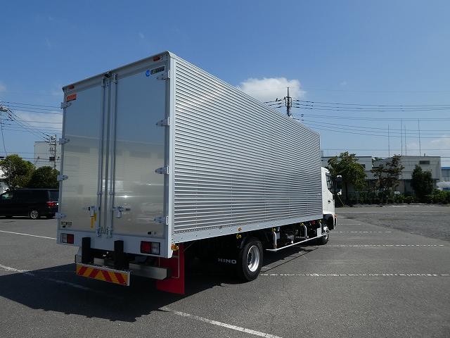 中古トラック 日野アルミバン #3