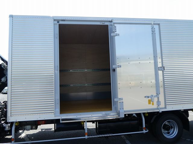 中古トラック 日野アルミバン #8