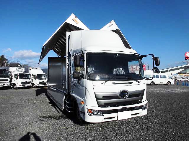 中古トラック 日野アルミウィング #2