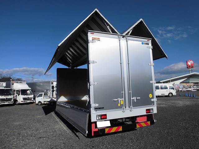 中古トラック 日野アルミウィング #4