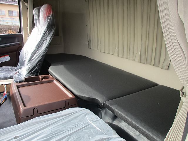 中古トラック 日野コンクリートミキサー車 #23