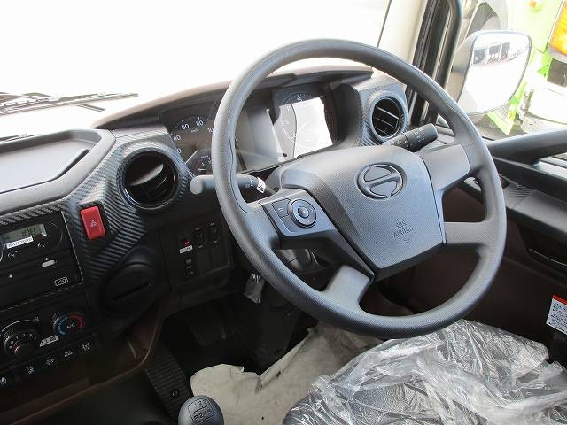 中古トラック 日野粉粒体運搬車(飼料運搬車) #16