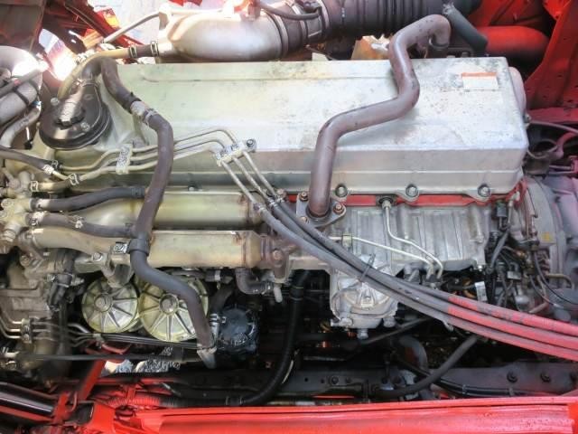 中古トラック 日野チップ運搬車 #11