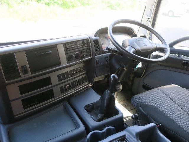 中古トラック 日野チップ運搬車 #14