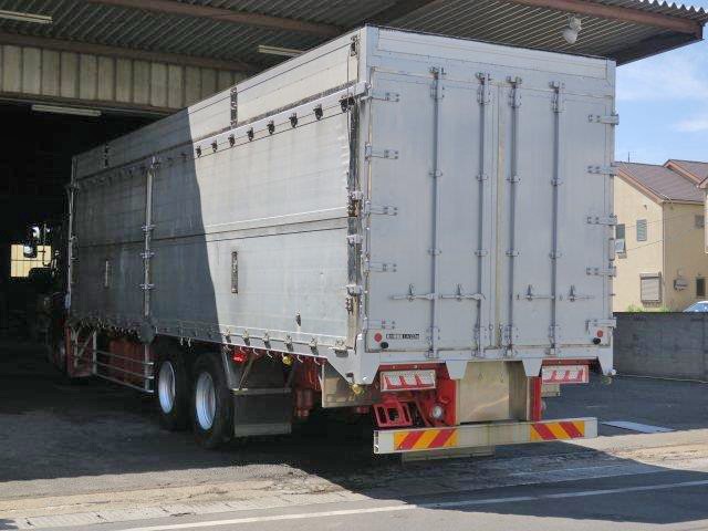中古トラック 日野チップ運搬車 #4
