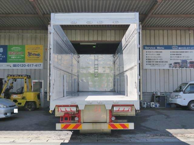 中古トラック 日野チップ運搬車 #6