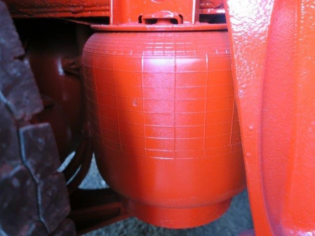 中古トラック 日野チップ運搬車 #9