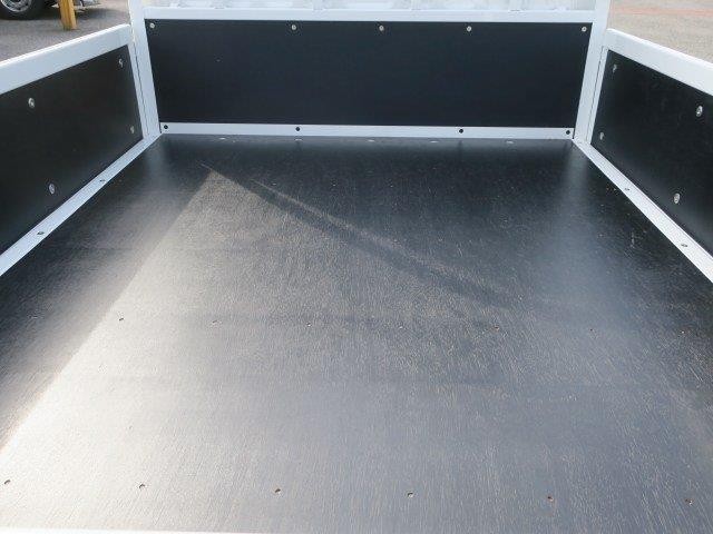 中古トラック いすゞ平ボディダブルキャブ #7