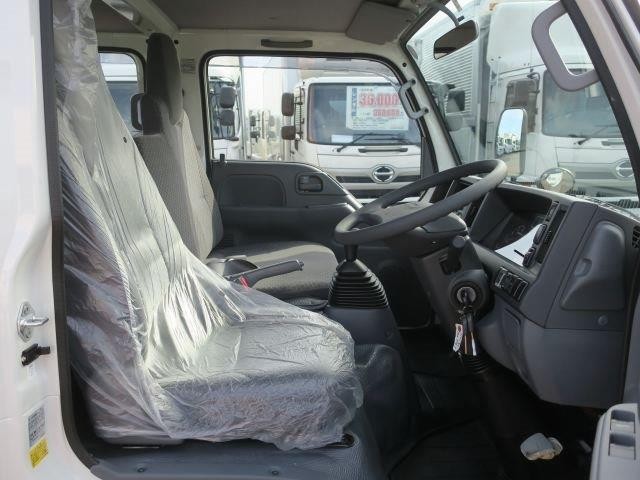 中古トラック いすゞ平ボディダブルキャブ #10
