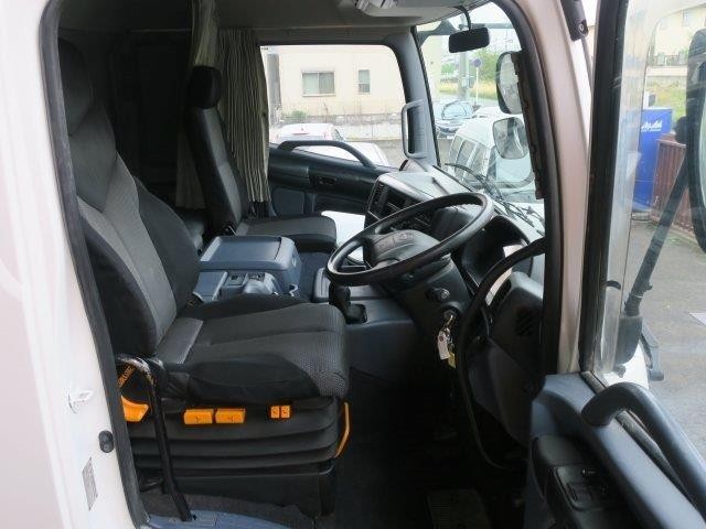 中古トラック 日野粉粒体運搬車 #12
