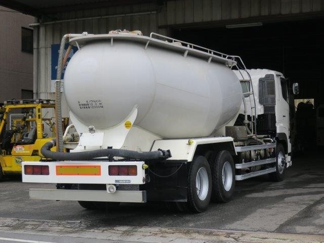 中古トラック 日野粉粒体運搬車 #3