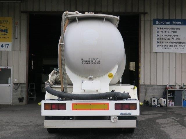 中古トラック 日野粉粒体運搬車 #5