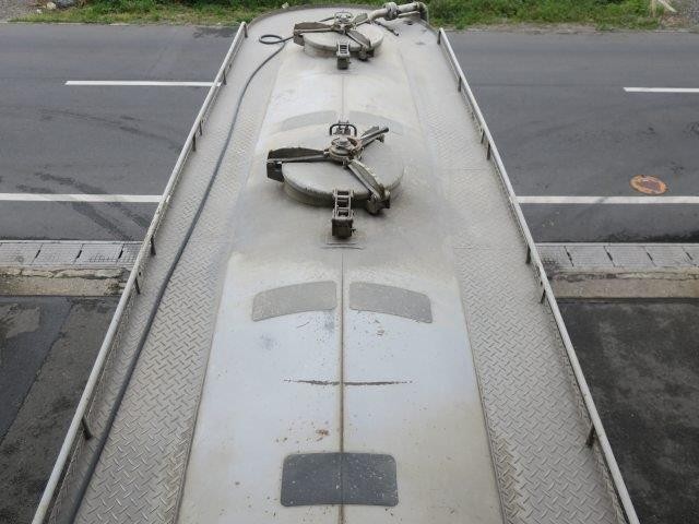 中古トラック 日野粉粒体運搬車 #6