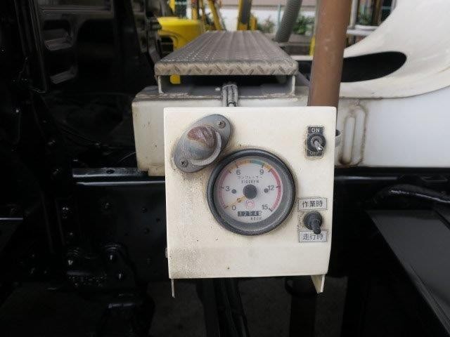 中古トラック 日野粉粒体運搬車 #10