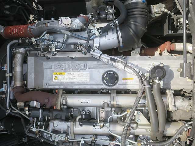 中古トラック いすゞトラクタヘッド #11