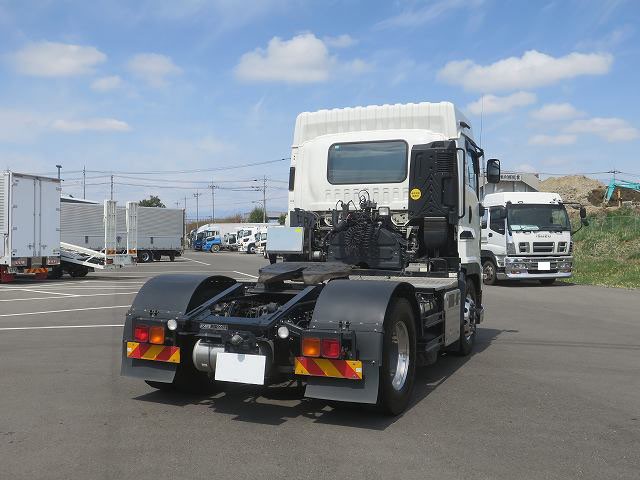 中古トラック いすゞトラクタヘッド #3