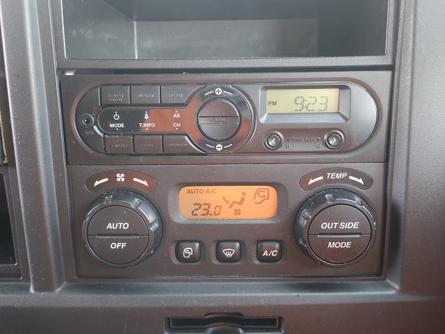 中古トラック いすゞトラクタヘッド #21