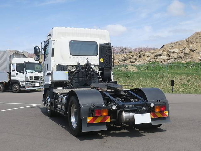 中古トラック いすゞトラクタヘッド #4