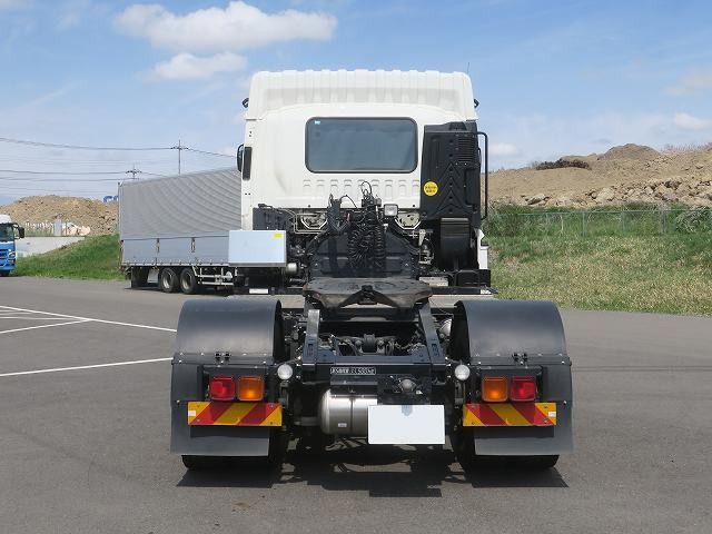 中古トラック いすゞトラクタヘッド #6