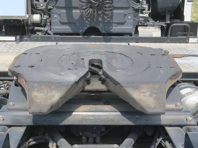 中古トラック いすゞトラクタヘッド #7